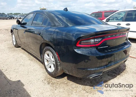 2023 Dodge Charger Sxt from USA, damaged, VIN 2C3CDXBG2PH550671